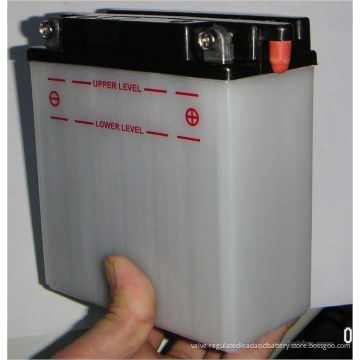 Maintenance Free 12v 7ah - 16ah Pop, Yamaha Or Harley Motorcycle Replacement Batteries